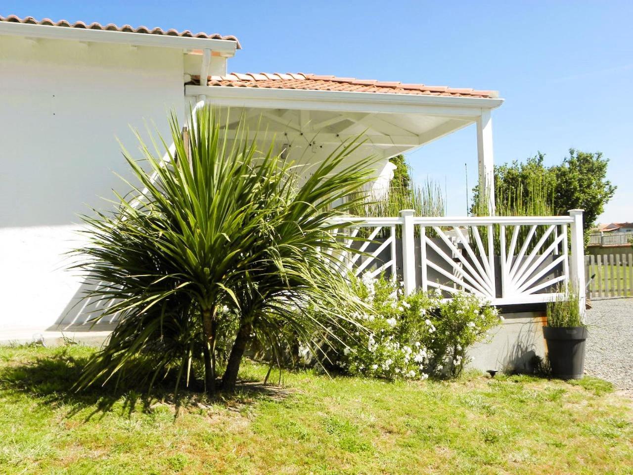 La Salicorne Villa เบรม ซูร์ แมร์ ภายนอก รูปภาพ