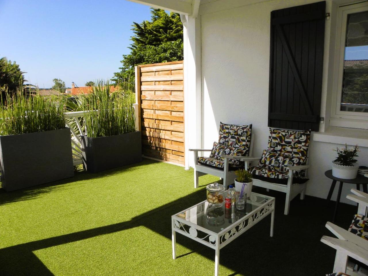 La Salicorne Villa เบรม ซูร์ แมร์ ภายนอก รูปภาพ