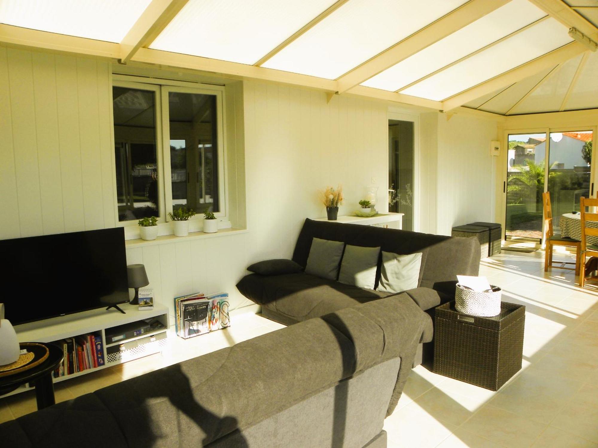 La Salicorne Villa เบรม ซูร์ แมร์ ภายนอก รูปภาพ