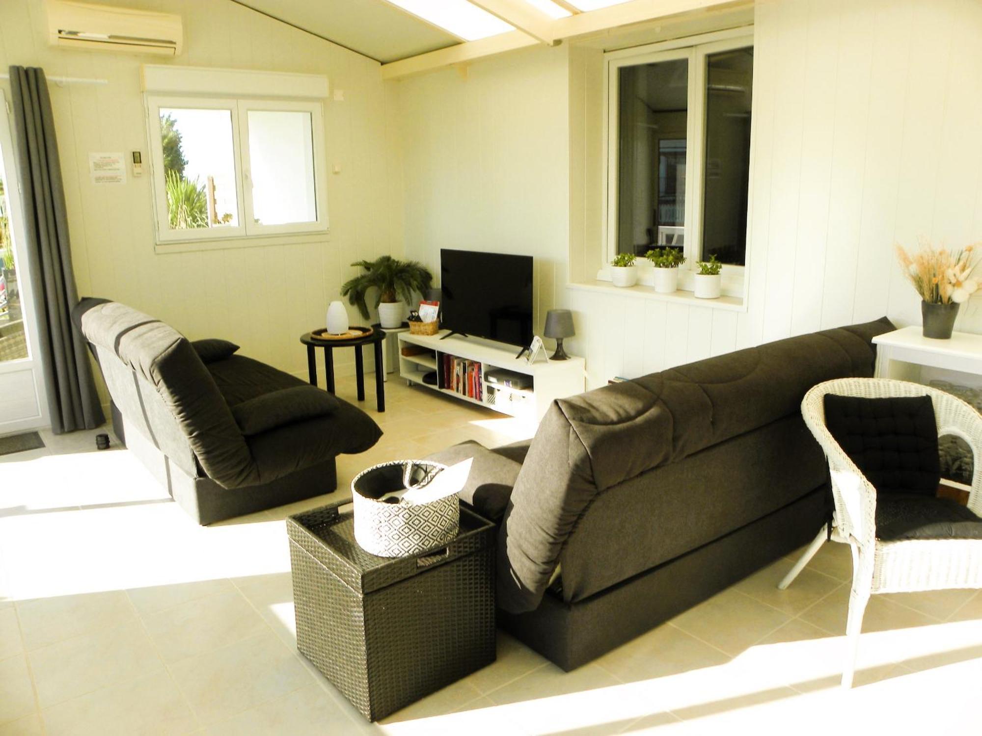 La Salicorne Villa เบรม ซูร์ แมร์ ภายนอก รูปภาพ
